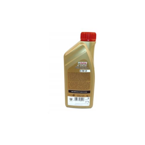 CASTROL EDGE PROFESSIONAL 0W20 1L