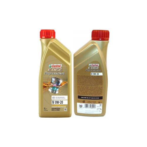 CASTROL EDGE PROFESSIONAL 0W20 1L