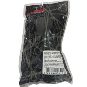 PEDALEIRA TRAS E DIAN ESQUERDA TWISTER250 2001 A 2008