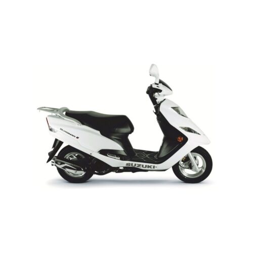 Capa De Banco Assento Suzuki Burgman 125 Original 2011a2019