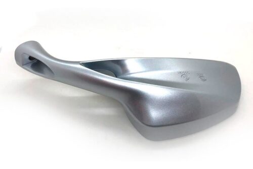 Espelho Retrovisor Direito Burgman 125 I Prata Original