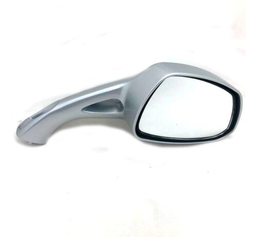 Espelho Retrovisor Direito Burgman 125 I Prata Original