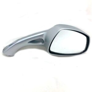 Espelho Retrovisor Direito Burgman 125 I Prata Original