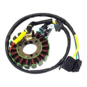 Estator Do Magneto En125 Yes 125 Original Suzuki