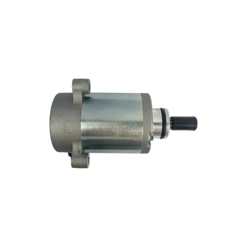 Motor De Partida Completo Suzuki Burgman 125 2011 Á 2019 Original