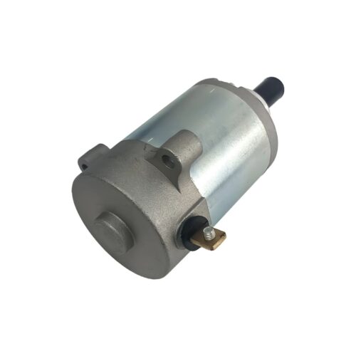 Motor De Partida Completo Suzuki Burgman 125 2011 Á 2019 Original
