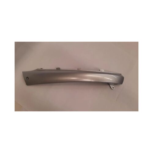 Tampa Lateral Inferior Esquerda Cinza Um125