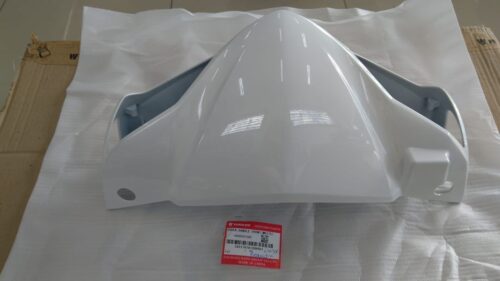Tampa Carenagem Seta Guidão Branca Haojue Lindy 125 Orignal