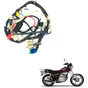 CHICOTE PRINCIPAL GN125 2007/2008 SUZUKI ORIGINAL