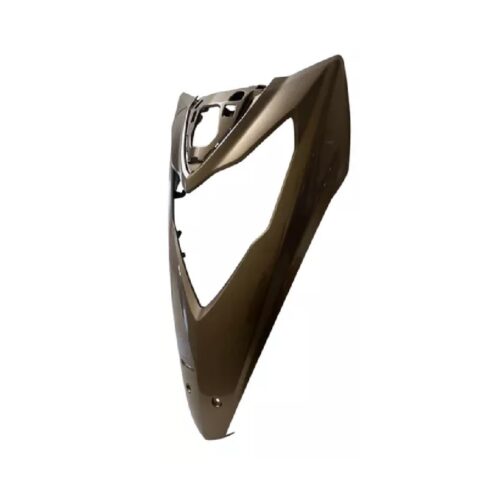 Carenagem Marrom Do Farol Bico Haojue Lindy 125 Lindy Orignl