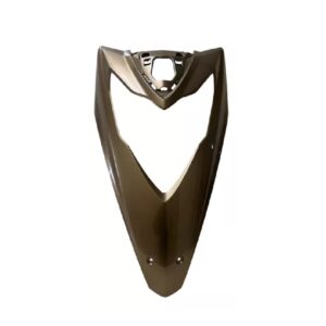 Carenagem Marrom Do Farol Bico Haojue Lindy 125 Lindy Orignl