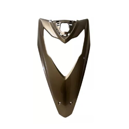 Carenagem Marrom Do Farol Bico Haojue Lindy 125 Lindy Orignl