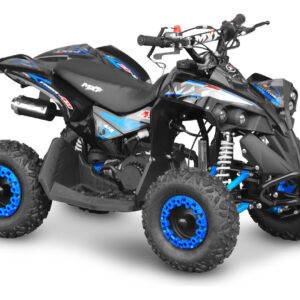 Mini Quadriciclo Gasolina Mxf Thor 49cc Partida Elétrica