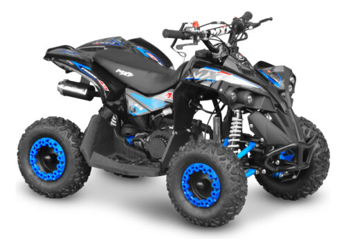 Mini Quadriciclo Gasolina Mxf Thor 49cc Partida Elétrica