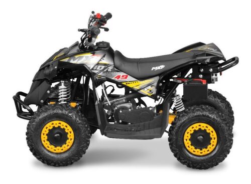 Mini Quadriciclo Gasolina Mxf Thor 49cc Partida Elétrica