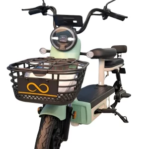 Scooter Elétrica Sudu A2+ 1000w - Sem Cnh Econômica E Rápida