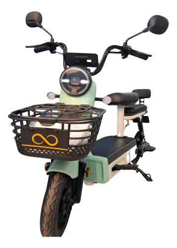 Scooter Elétrica Sudu A2+ 1000w - Sem Cnh Econômica E Rápida