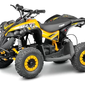 Mini Quadriciclo Mxf Thor 1000w Eletrico - Cor Amarelo