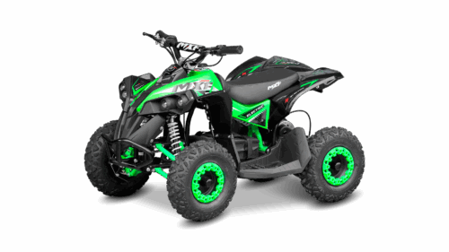 Mini Quadriciclo Infantil Elétrico 1000w Thor Eletric Mxf