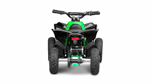 Mini Quadriciclo Infantil Elétrico 1000w Thor Eletric Mxf