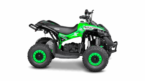 Mini Quadriciclo Infantil Elétrico 1000w Thor Eletric Mxf