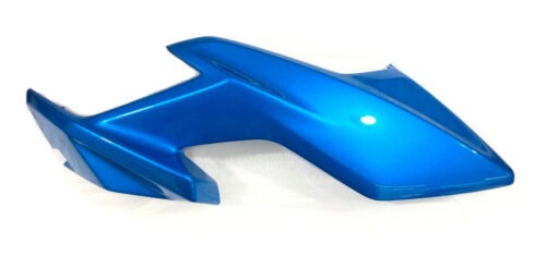 Acabamento Do Farol Azul Esquerdo Dk 150 Novo Original