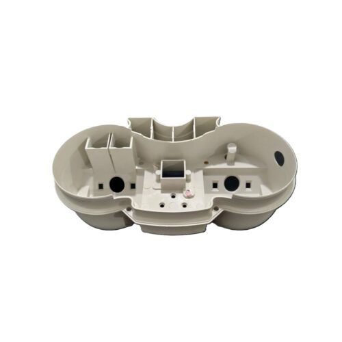 CARCAÇA INFERIOR DO VELOCIMETRO DE PLASTICO DK150