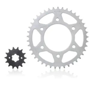 Kit Relação S/Retentor NXR 125 Bros 03/05 ES KS Riffel