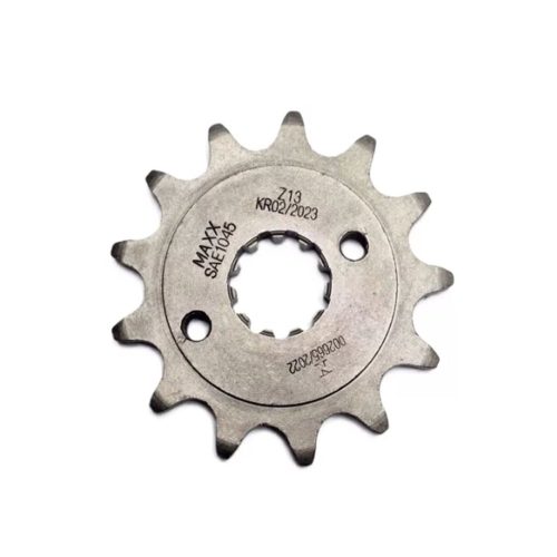 Coroa E Pinhão Maxx Premium 40/13 Aço 1045 Cb 250 Twister