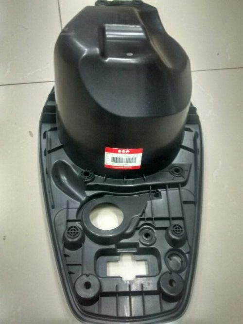 Baú Caixa Compartimento Capacete Burgman 125 11a19 Original