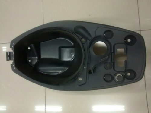 Baú Caixa Compartimento Capacete Burgman 125 11a19 Original