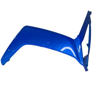 Carenagem Frontal Lateral Direita Azul N110 Original Haojue