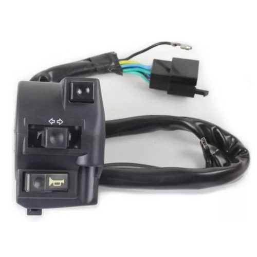 Chave De Luz 10 Fios Titan 150 2004 A 2008 Mhx