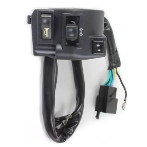 Chave De Luz 10 Fios Titan 150 2004 A 2008 Mhx