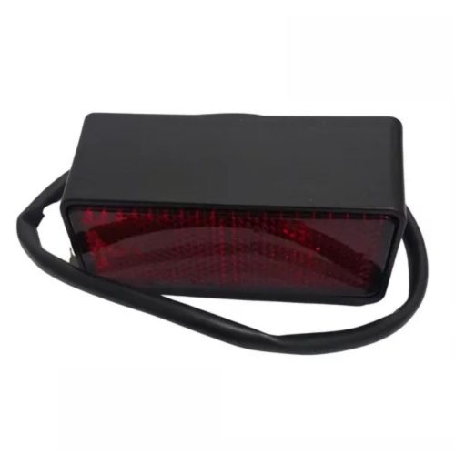 Luz Placa Titan 125 150 160 2014 2021 Original Plasmoto