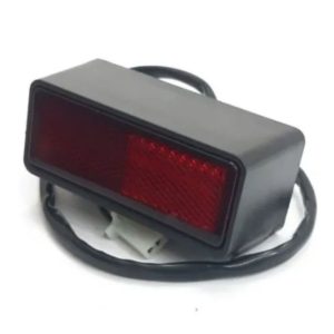Luz Placa Titan 125 150 160 2014 2021 Original Plasmoto