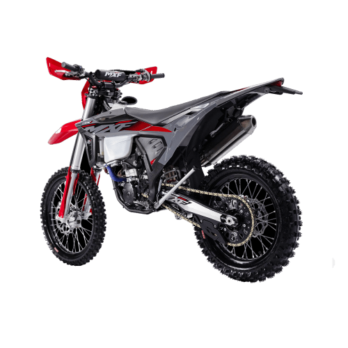 Moto de Trilha MXF 250Cc RXI com Partida Elétrica 4T - Vermelha