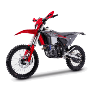 Moto de Trilha MXF 250Cc RXI com Partida Elétrica 4T - Vermelha