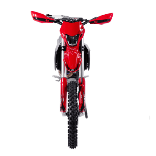 Moto de Trilha MXF 250Cc RXI com Partida Elétrica 4T - Vermelha