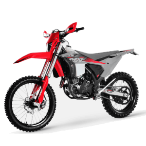Moto de Trilha MXF 270cc FI 4T Partida Elétrica Vermelha