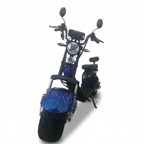Scooter Elétrica X11 Mini 1000w Sem Cnh - Azul