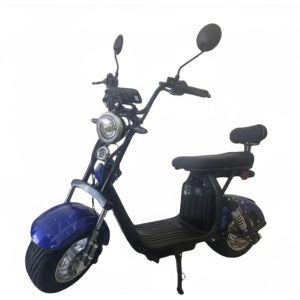 Scooter Elétrica X11 Mini 1000w Sem Cnh - Azul