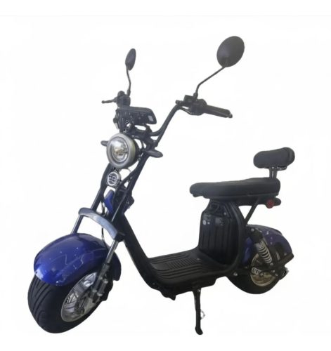 Scooter Elétrica X11 Mini 1000w Sem Cnh - Azul
