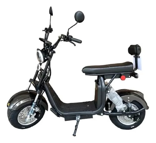 Scooter Elétrica X11 Mini 1000w Sem Cnh - Cinza