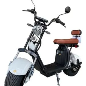 Scooter Elétrica X11 Mini 1000w Sem Cnh - Branca
