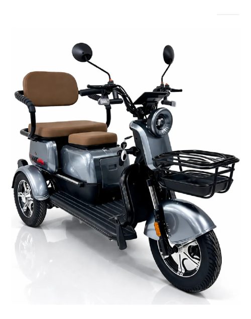 Moto Chefe Triciclos Elétricos Big Tri 1000w Sem Cnh