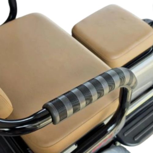 Moto Chefe Triciclos Elétricos Big Tri 1000w Sem Cnh