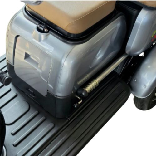 Moto Chefe Triciclos Elétricos Big Tri 1000w Sem Cnh