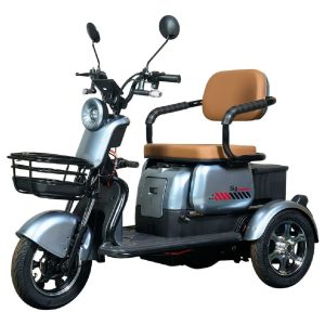 Moto Chefe Triciclos Elétricos Big Tri 1000w Sem Cnh