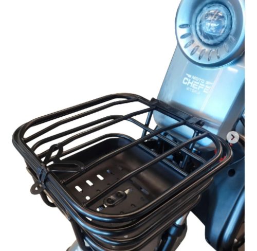 Moto Chefe Triciclos Elétricos Big Tri 1000w Sem Cnh